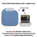Tanita HD-351ANT Wireless Digital Weight Scale
