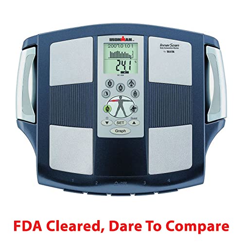 TANITA BC-558: Segmental Body Composition Monitor for Athletes