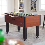Tornado Elite Foosball Table - Tournament Quality Home Game