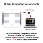 Tanita BC-1000plus: Radio Wireless Body Composition Monitor