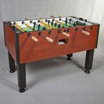 Tornado Elite Foosball Table - Tournament Quality Home Game
