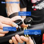 Aimking Portable Basketball Hoop Outdoor System No Backboard for Clean Shot, 3.9FT-10FT Height Adjustable Basketball Goal System Volleyball Trainer for Youth/Teens/Adults Indoor Outdoor