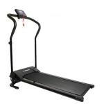 Electric Treadmill for Confidence and Power, Black