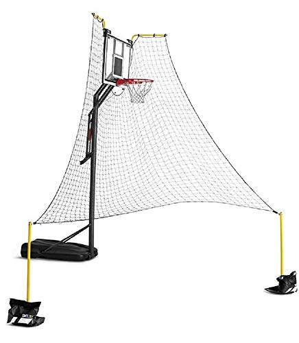 SKLZ Rapid Fire II Make or Miss Ball Return