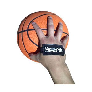 Naypalm Basketball Palm Button Dribbling Shooting Aid - Set of 2