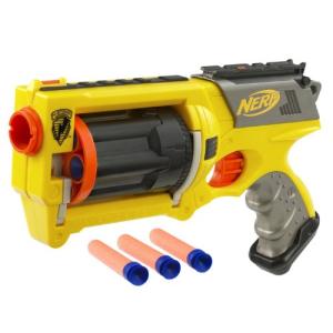 Nerf N-Strike Maverick - Assorted Color Options