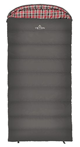 TETON Sports Celsius XXL Sleeping Bag - Family Camping