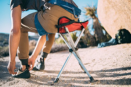Portable Compact TravelChair Slacker Chair