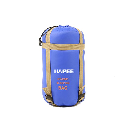 OuterEQ Army Green Sleeping Bag for Camping & Hiking