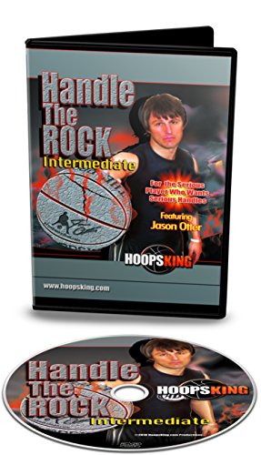 Handle the Rock Basketball Dribbling Workout Video - Intermediate - High School to Advanced Youth Players