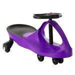 Lil' Rider Purple Wiggle Car Ride On Toy