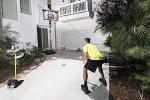 SKLZ Rapid Fire II Make or Miss Ball Return