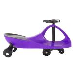 Lil' Rider Purple Wiggle Car Ride On Toy