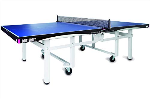 Butterfly Centrefold 25 Ping Pong Table - ITTF Approved