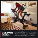 Peloton Indoor Exercise Bike with 22" HD Touchscreen