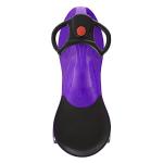 Lil' Rider Purple Wiggle Car Ride On Toy