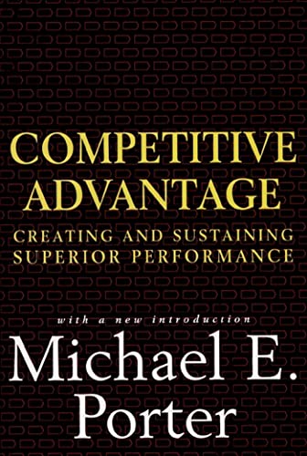 Competitive Advantage for Peak Sporting Performance