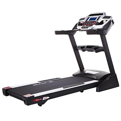 Sole Fitness F65 Foldable Treadmill