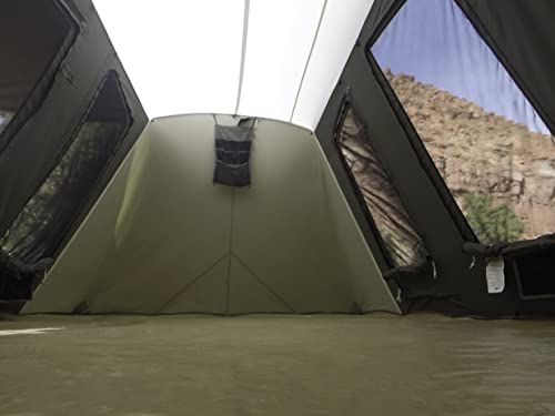 Kodiak Canvas Flex-Bow Deluxe Tent 10x14 (8-Person)