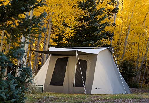 Kodiak Canvas Flex-Bow Deluxe Tent 10x14 (8-Person)