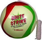 Multicolor Glow in The Dark Outdoor Tetherball by Mikasa