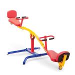 Spinning Teeter Totter for Kids Playground - 360 Rotation