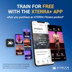 XTERRA TR150 Folding Treadmill with 5" Display