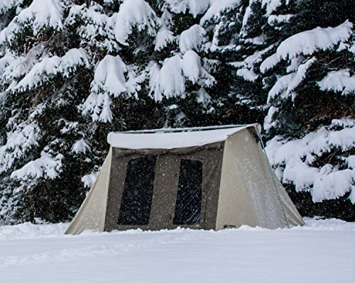 Kodiak Canvas Flex-Bow Deluxe Tent 10x14 (8-Person)