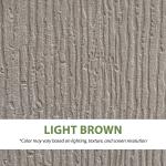 Lifetime Polyethelyene Storage Shed, 109 sq. ft., 15 ft. x 8 ft. x 8 ft. Light Brown (60318)