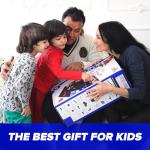 Double Shot Basketball Hoop Arcade Game - Indoor/Outdoor Fun