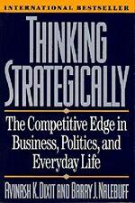 Strategic Thinking Guide for Business, Politics, Everyday Life