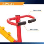 Spinning Teeter Totter for Kids Playground - 360 Rotation