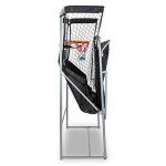 Official Dual Shot Arcade Basketball Game (Black/Blue)