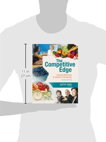 Advanced Marketing for Dietetics Professionals