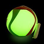 Multicolor Glow in The Dark Outdoor Tetherball by Mikasa