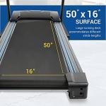 XTERRA TR150 Folding Treadmill with 5" Display