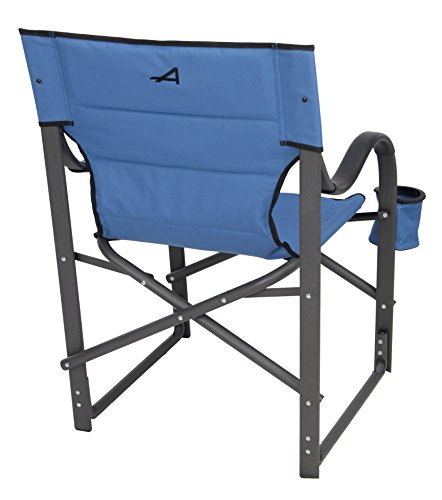 ALPS Mountaineering Steel Blue Camp Chair