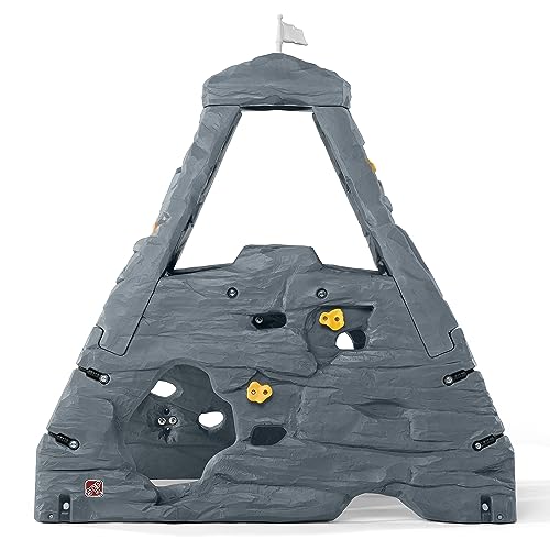 Step2 Skyward Summit Klettergerüst - Kinder Kunststoff Spielzeug