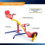 Spinning Teeter Totter for Kids Playground - 360 Rotation