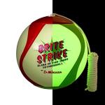 Multicolor Glow in The Dark Outdoor Tetherball by Mikasa