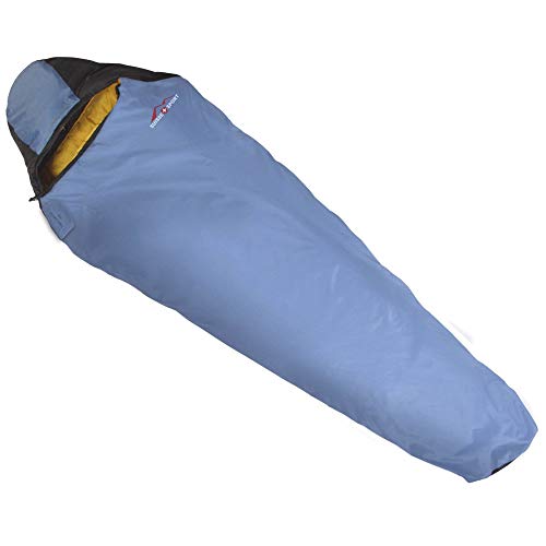 Suisse Sport Adventurer Sleeping Bag - Right Zip