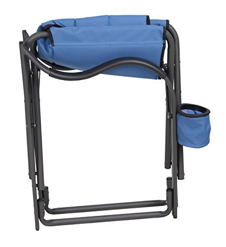 ALPS Mountaineering Steel Blue Camp Chair