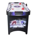 Blue Wave Carmellis 4' Air Hockey Table - Blue