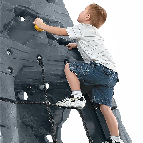 Step2 Skyward Summit Klettergerüst - Kinder Kunststoff Spielzeug