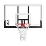 Spalding NBA 52" Acrylic Basketball Hoop Combo