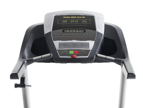 Golds Gym Trainer 720 Treadmill - Fitness Equipment