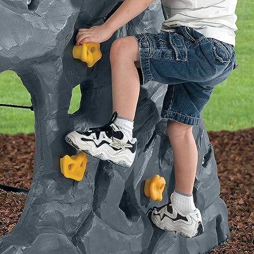 Step2 Skyward Summit Klettergerüst - Kinder Kunststoff Spielzeug