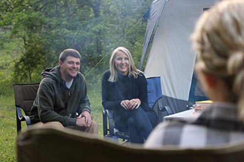 ALPS Mountaineering Steel Blue Camp Chair