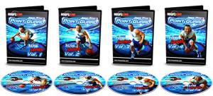 Basketball Point Guard Elite Training 4 DVD Pack