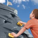 Step2 Skyward Summit Klettergerüst - Kinder Kunststoff Spielzeug